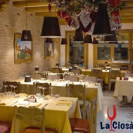 Apartman Le Rive La Ciosa Chioggia