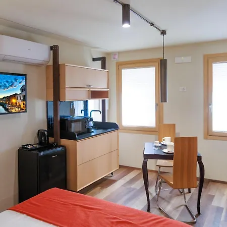 Apartman Le Rive La Ciosa