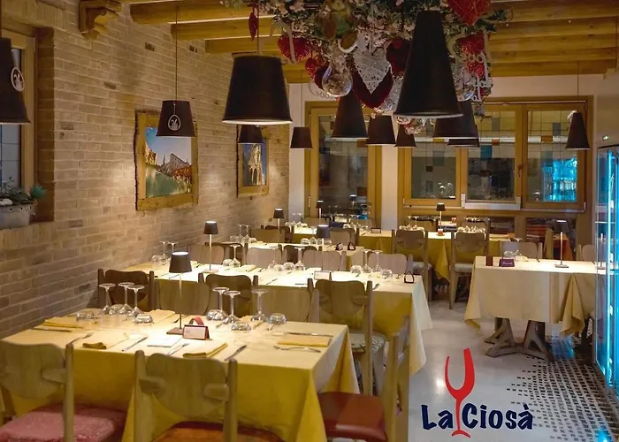 Διαμέρισμα Le Rive La Ciosa Κιότζα