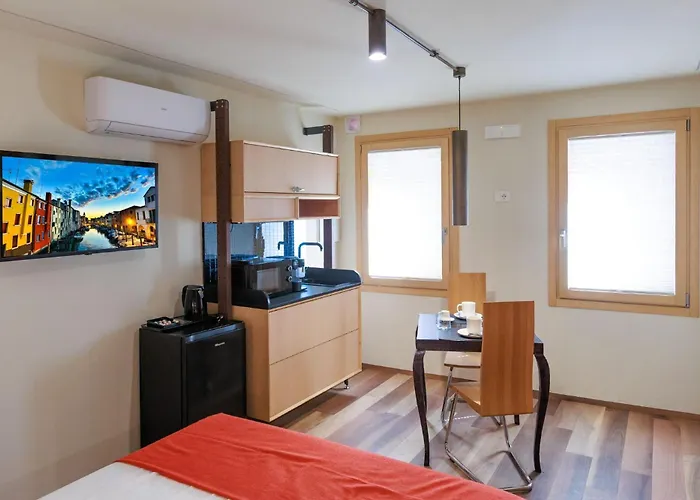 Apartman Le Rive La Ciosa